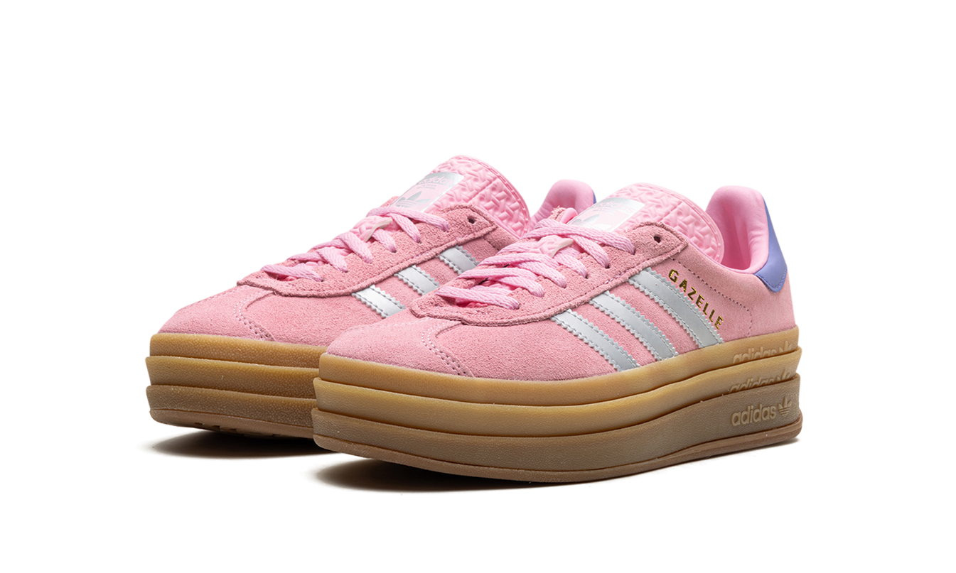 Adidas Gazelle GS "True Pink Silver"