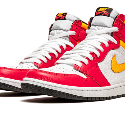 Air Jordan 1 High OG "Light Fusion Red"