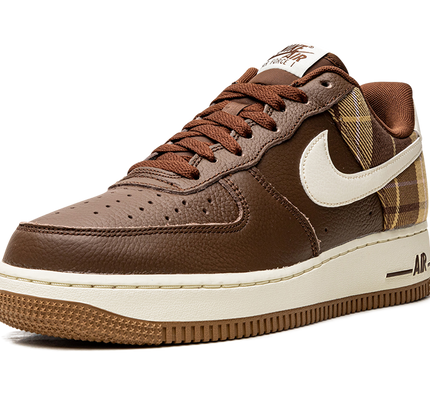 Nike Air Force 1 Low "Plaid"