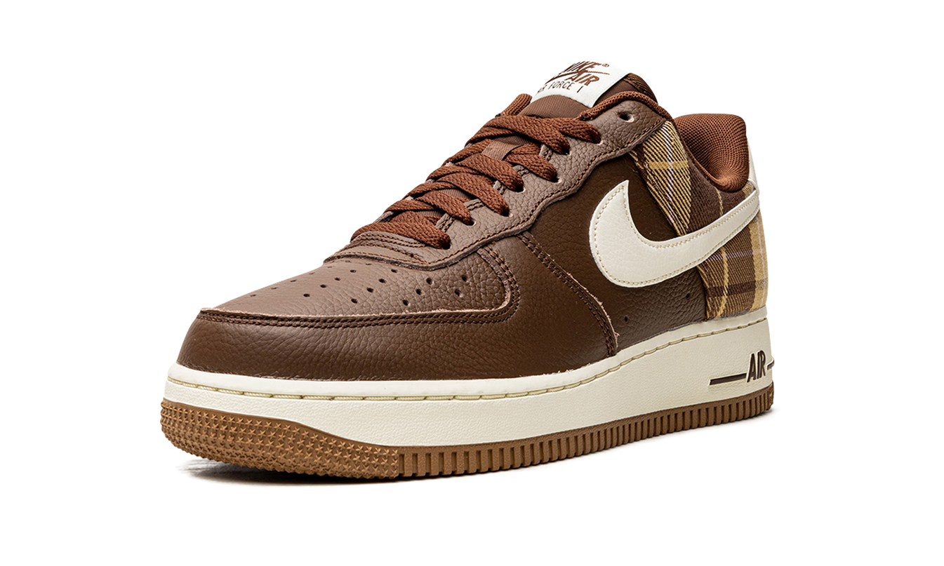 Nike Air Force 1 Low "Plaid"