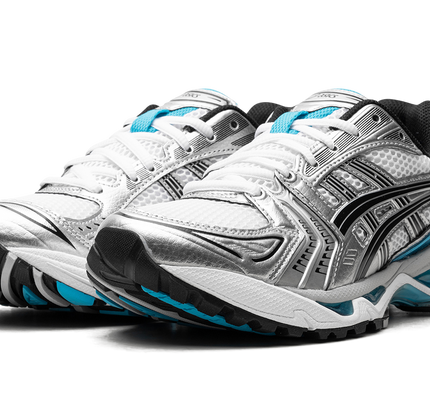 GEL KAYANO 14 WMNS „Aizuri Blue“