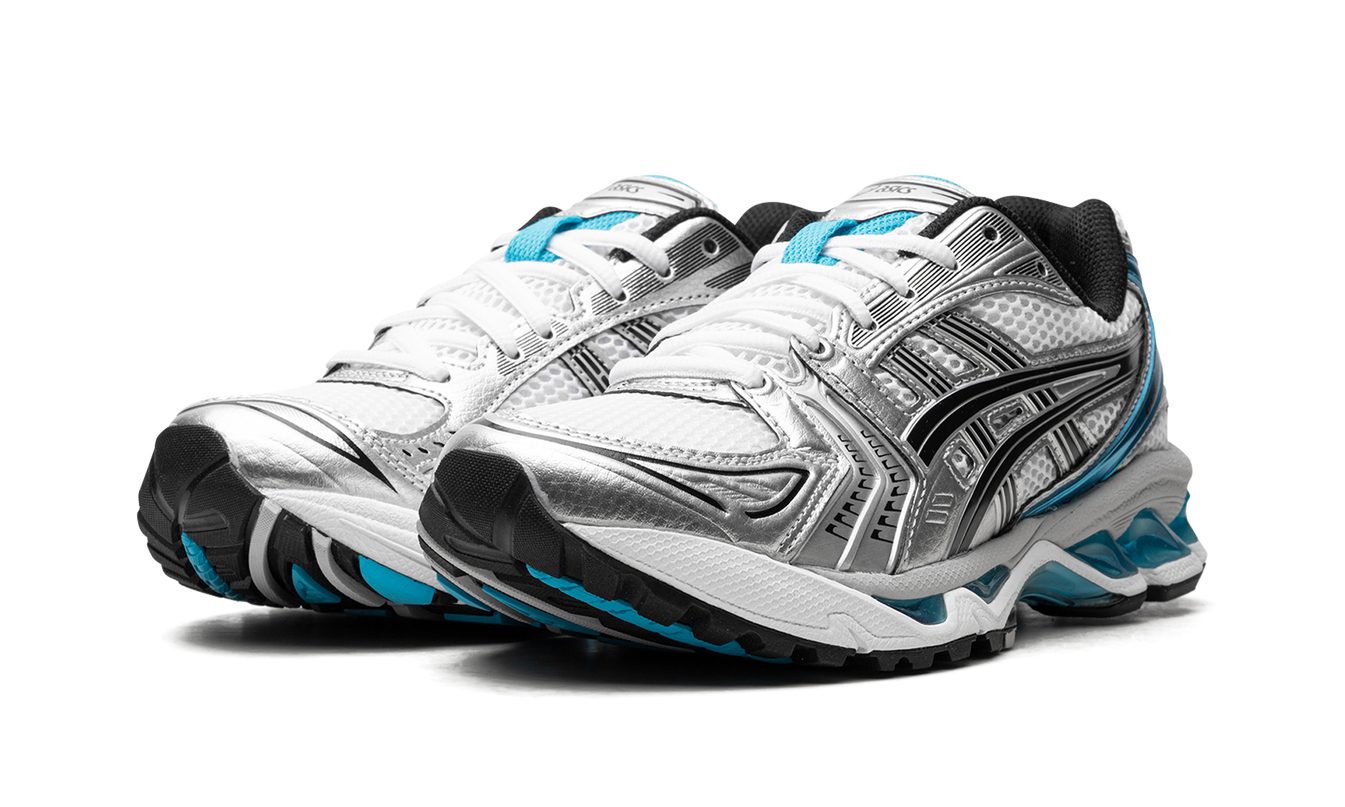 GEL KAYANO 14 WMNS „Aizuri Blue“