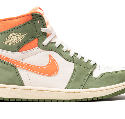 Air Jordan 1 High OG Craft "Celadon"