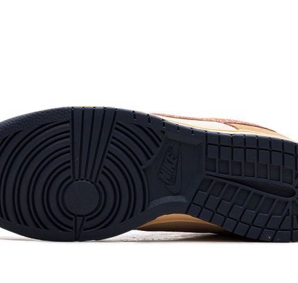 Nike Dunk Low "Wheat/Sanddrift"