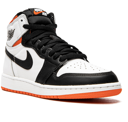 Air Jordan 1 Retro High OG GS "Electro Orange"