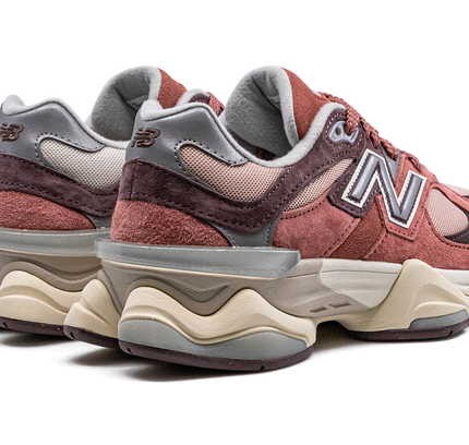 New Balance 9060 "Mineral Red/Truffle"