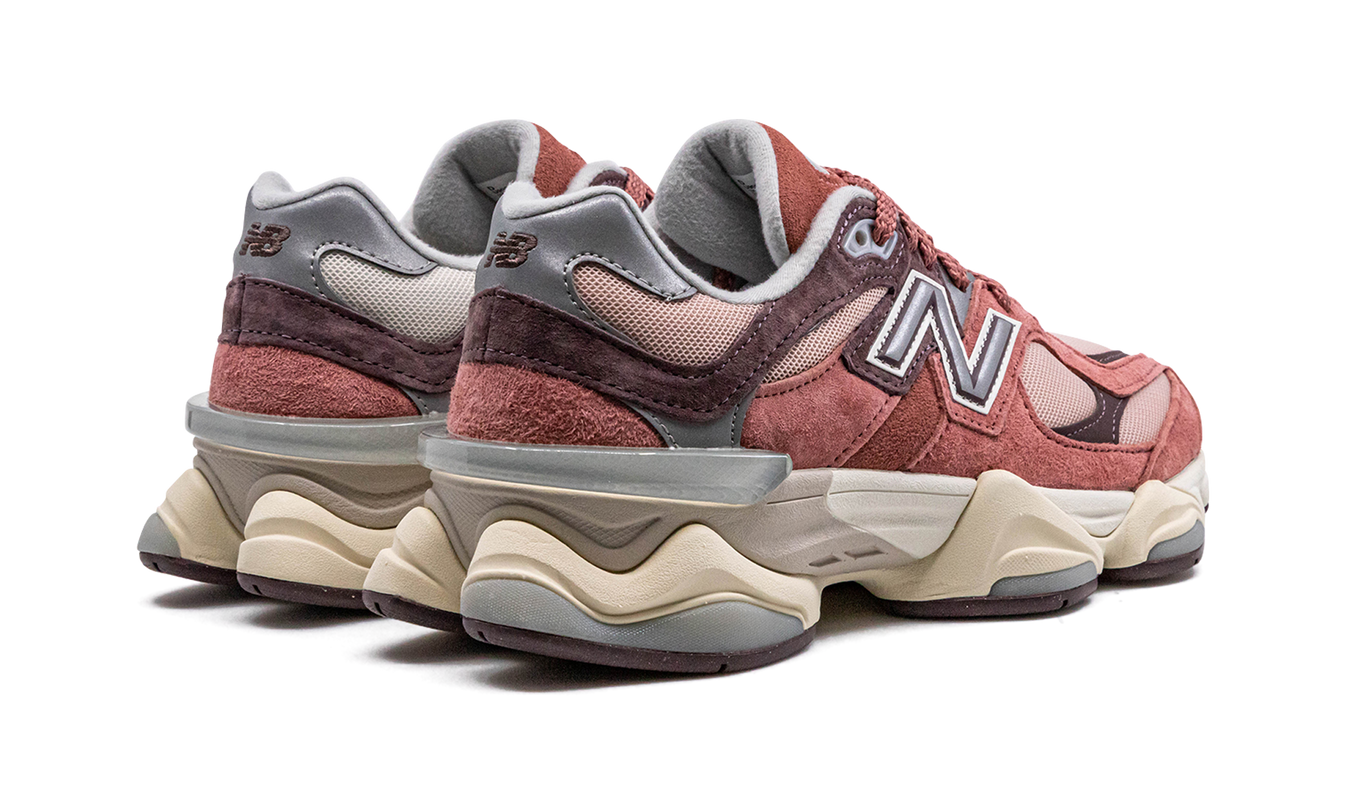 New Balance 9060 "Mineral Red/Truffle"