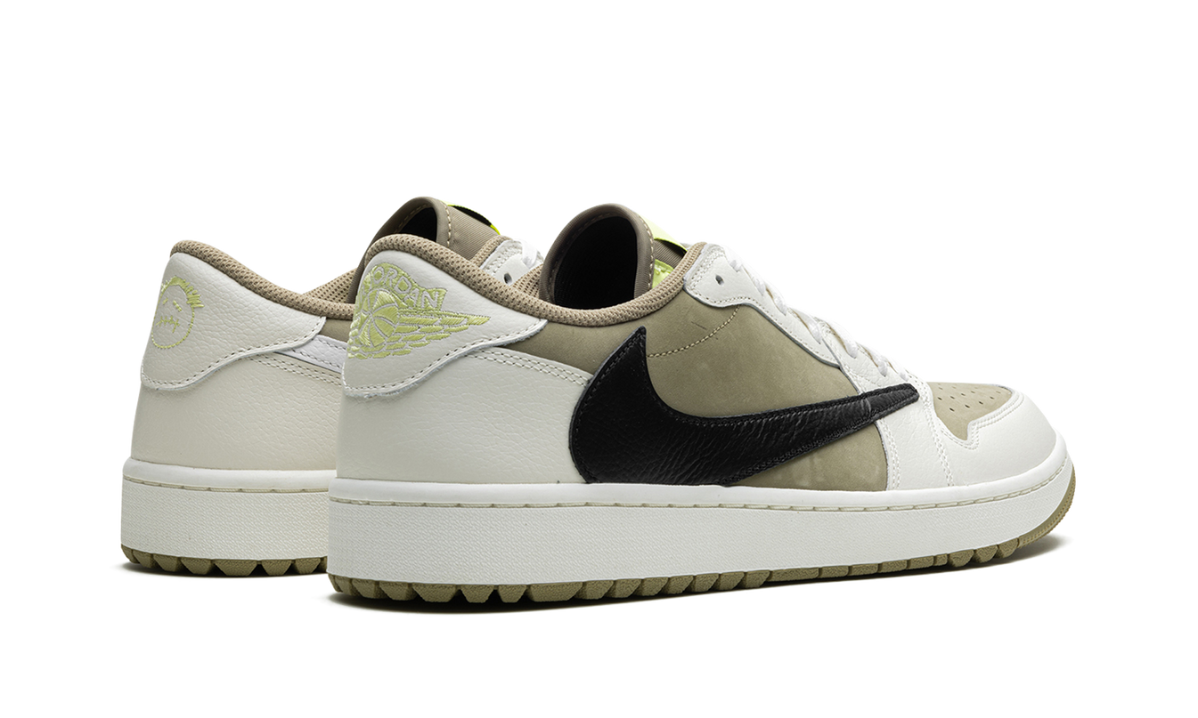 Air Jordan 1 Low Golf "Travis Scott"