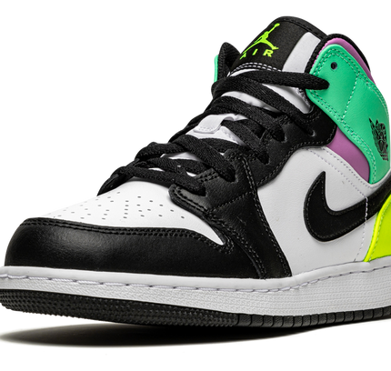 Air Jordan 1 Mid GS "Pastel"