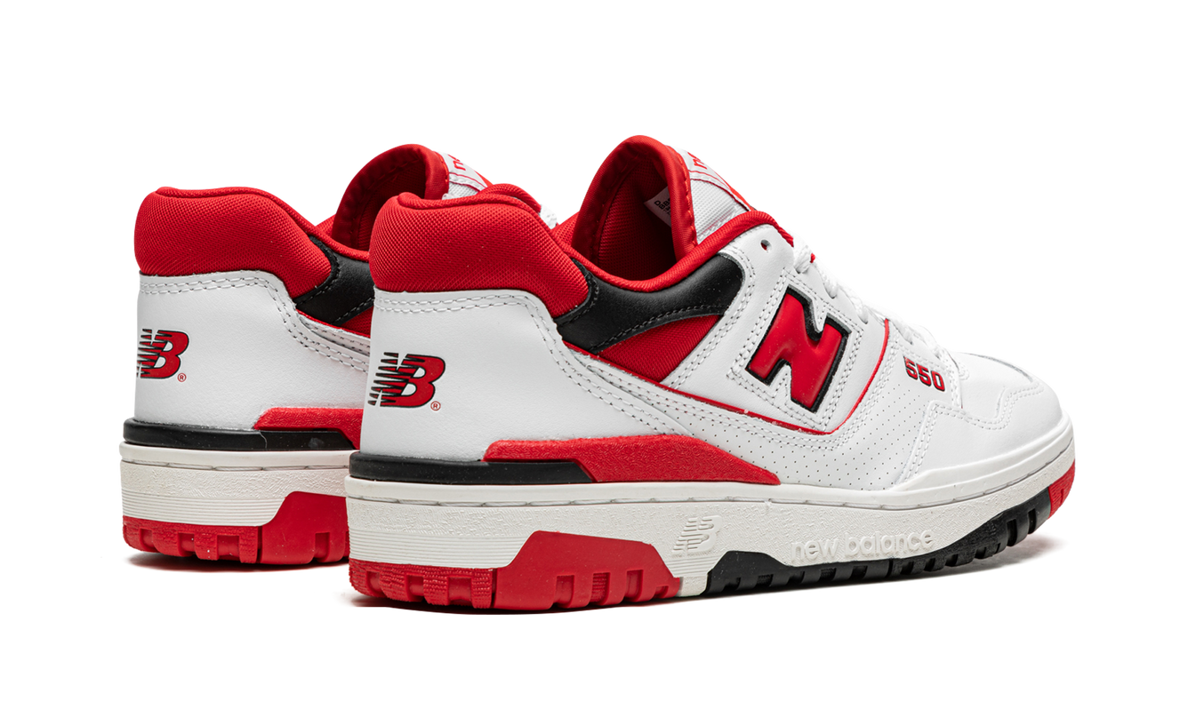 New Balance 550 "WHITE RED"