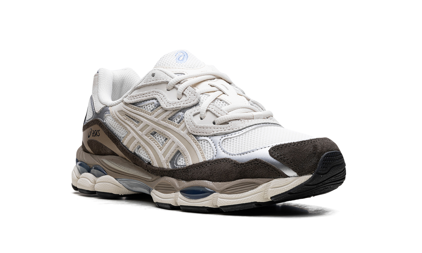 Asics GEL-NYC "Creme/Creme"