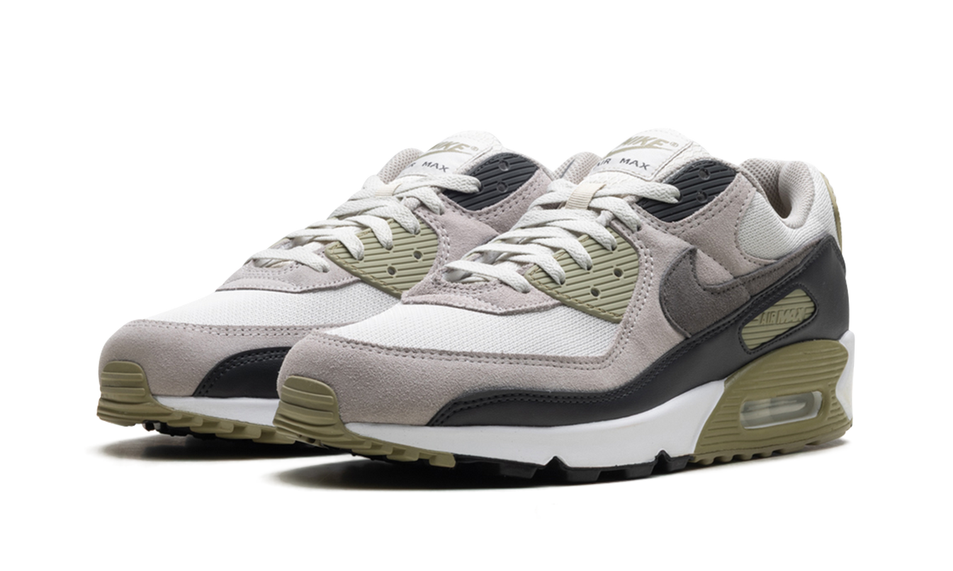 Nike Air Max 90 "Light Bone Neutral Olive"