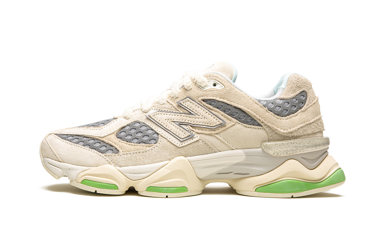 New Balance 9060 „Ziegel und Holz“
