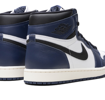 Air Jordan 1 Retro High OG "Midnight Navy"