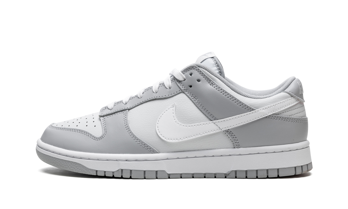 Nike Dunk Low Retro "Two Tone Grey"
