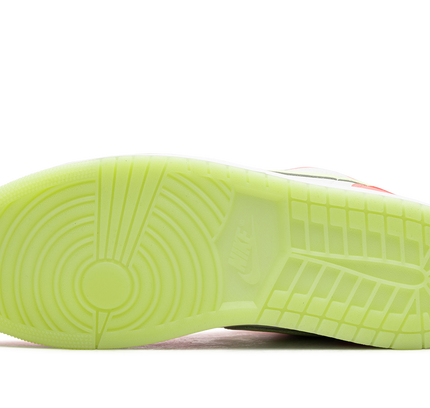 Air Jordan 1 Low SE "Lava Glow"