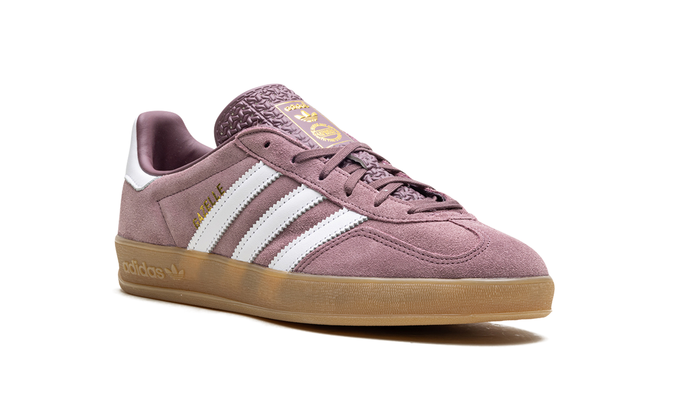 Adidas Gazelle Indoor WMNS "Shadow Fig"