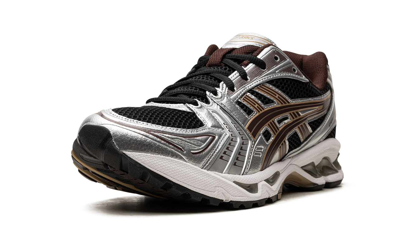 Gel Kayano 14 "Schwarzer Kaffee"