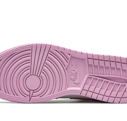 Air Jordan 1 MID GS "Arctic Pink"