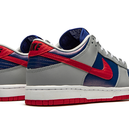 Nike Dunk Low "Samba"