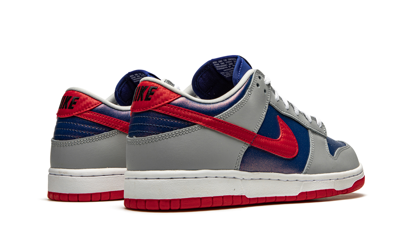 Nike Dunk Low "Samba"