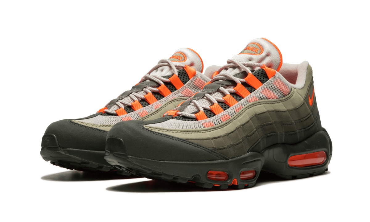 Nike Air Max 95 OG "Total Orange"
