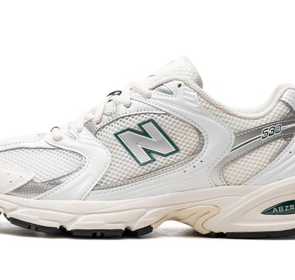 New Balance 530 "Sea Salt Marsh Green"