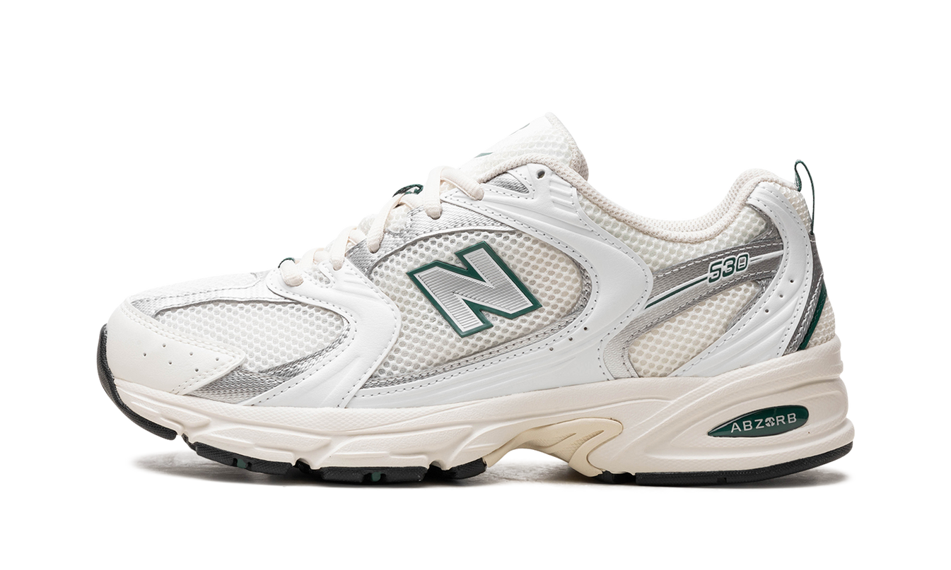 New Balance 530 "Sea Salt Marsh Green"