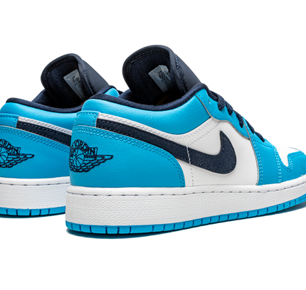 Air Jordan 1 Low GS "UNC"
