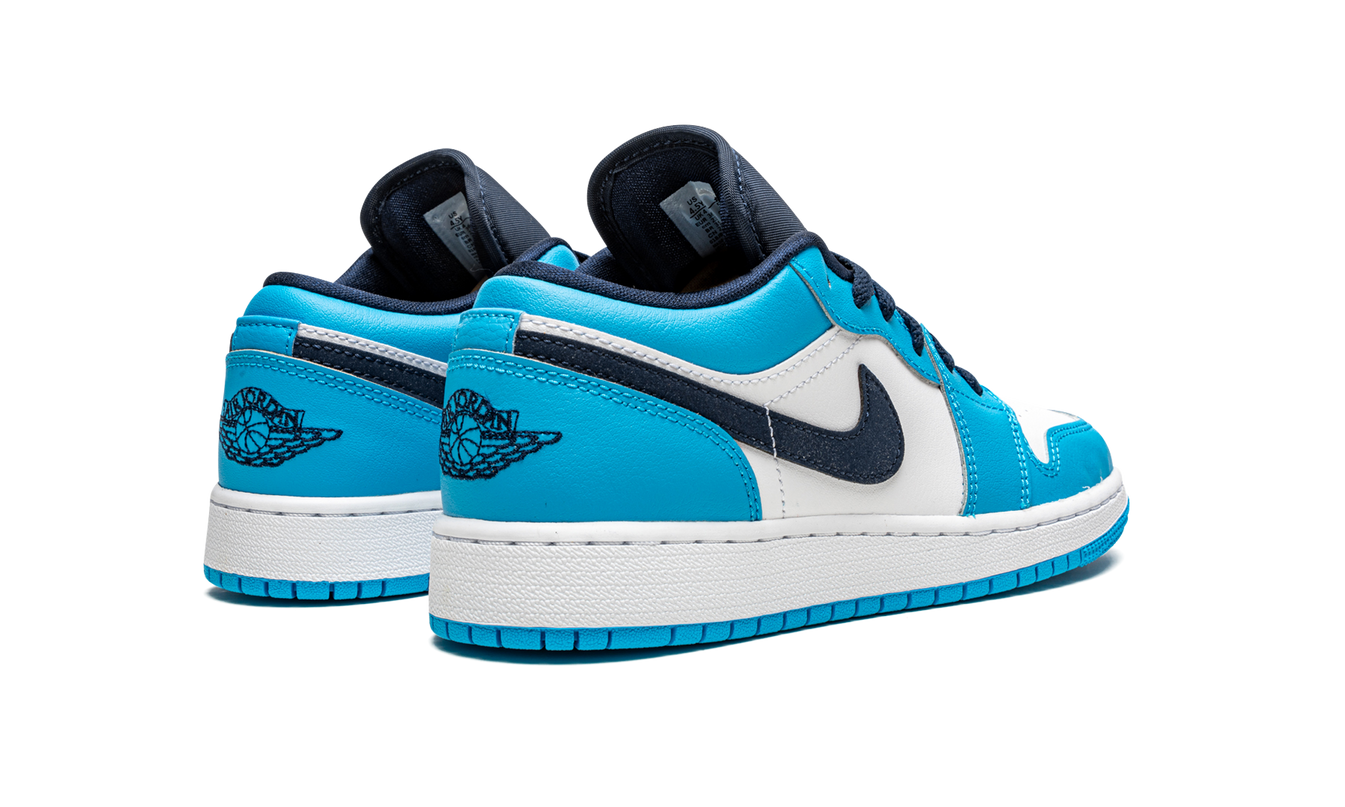 Air Jordan 1 Low GS "UNC"