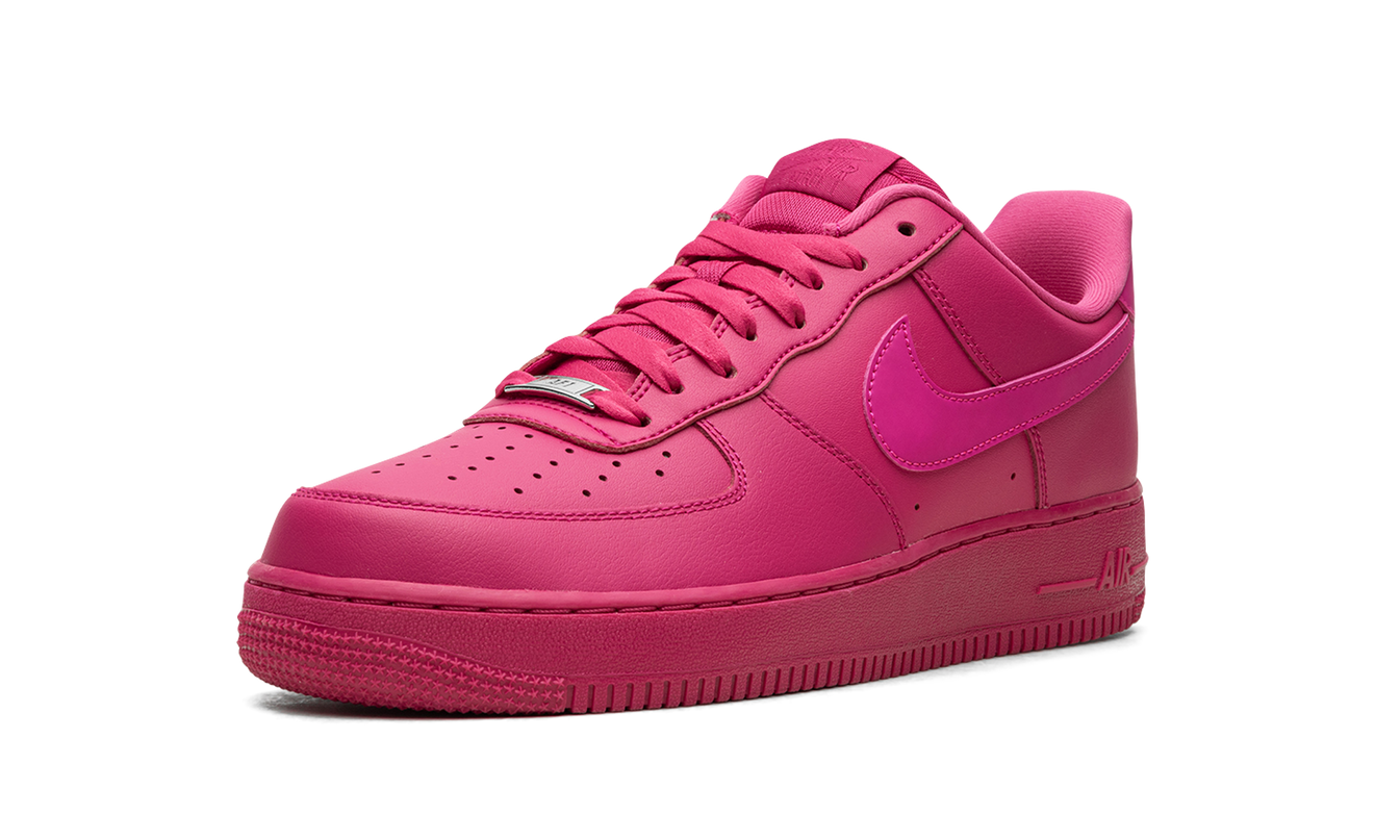 Nike Air Force 1 Low WMNS "Fireberry"