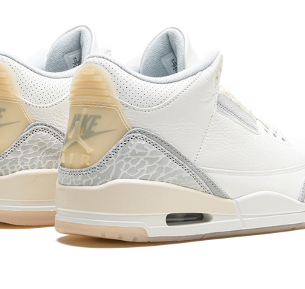 Air Jordan 3 Craft "Ivory"