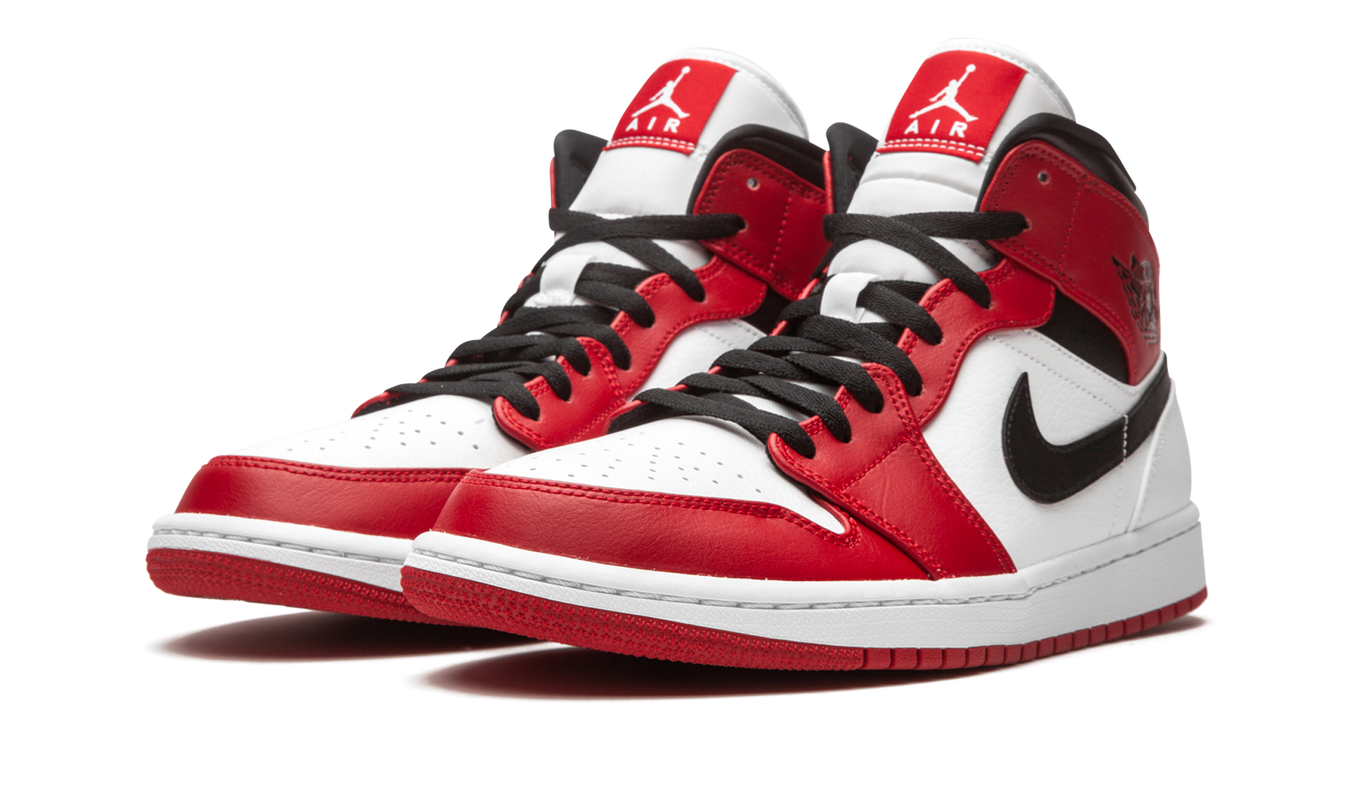 Air Jordan 1 Mid "Chicago 2020"