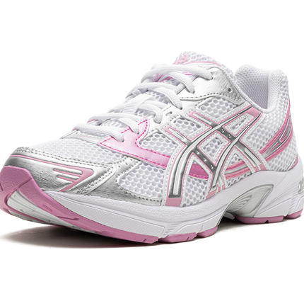 Gel-1130 WMNS "Weiß Silber Pink"