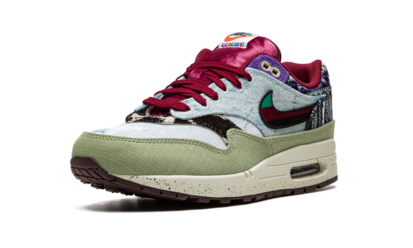Air Max 1 „Konzepte – Mellow“