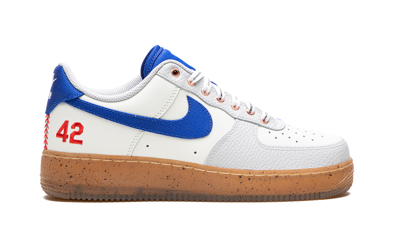Nike Air Force 1 Low "Jackie Robinson"