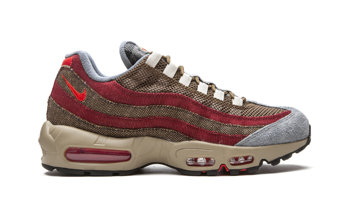 Nike Air Max 95 "Freddy Krueger"