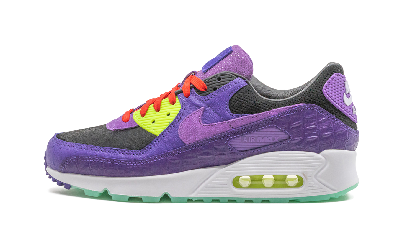 Nike Air Max 90 "Animal Pack - Violet Blend"