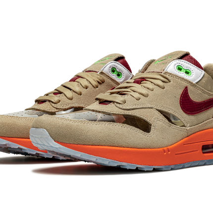 Air Max 1 „Clot – Kiss of Death 2021“