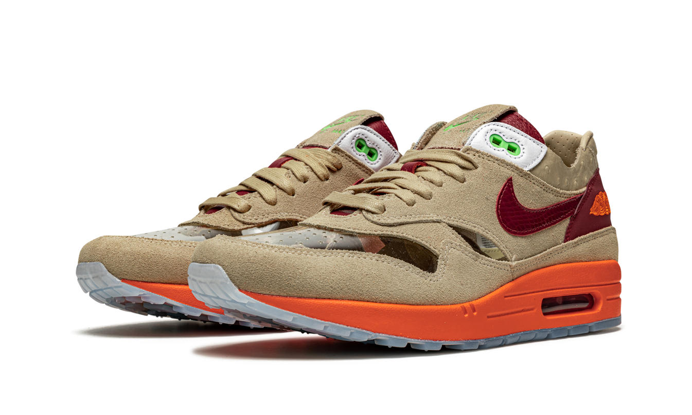 Nike Air Max 1 "Clot - Kiss of Death 2021"