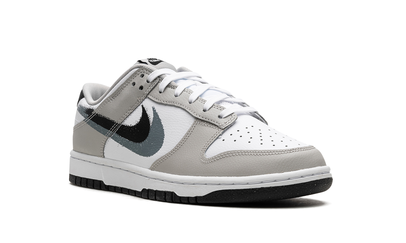 Nike Dunk Low "Stencil Swoosh"
