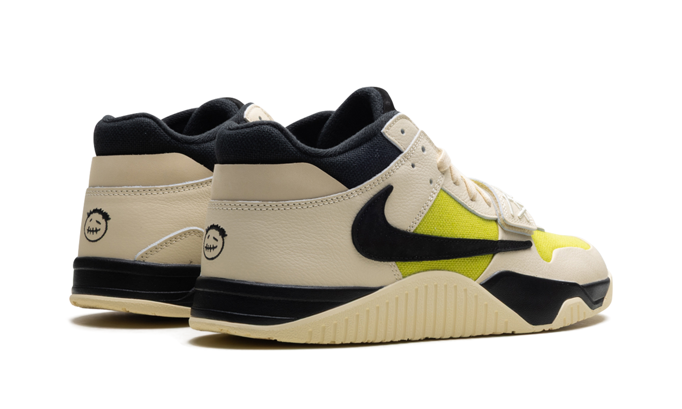 Nike Jumpman Jack TR "Travis Scott - Bright Cactus"