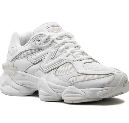 New Balance 9060 "WEISS"