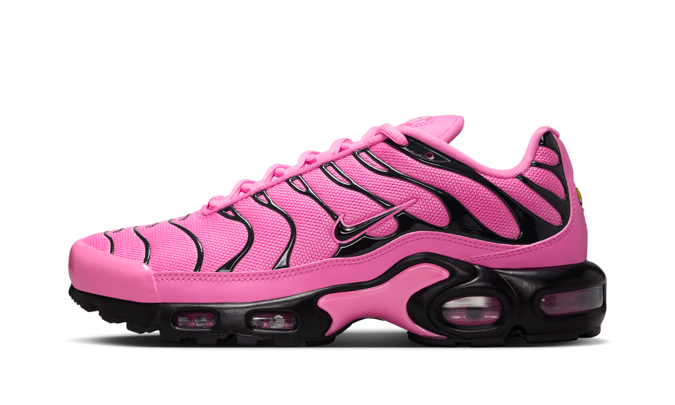 Nike Air Max Plus WMNS "Pink Black"
