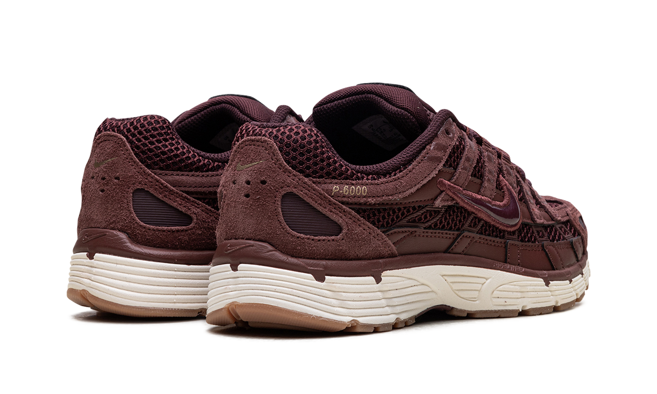 Nike P-6000 SE "Dark Pony Metallic Gold"