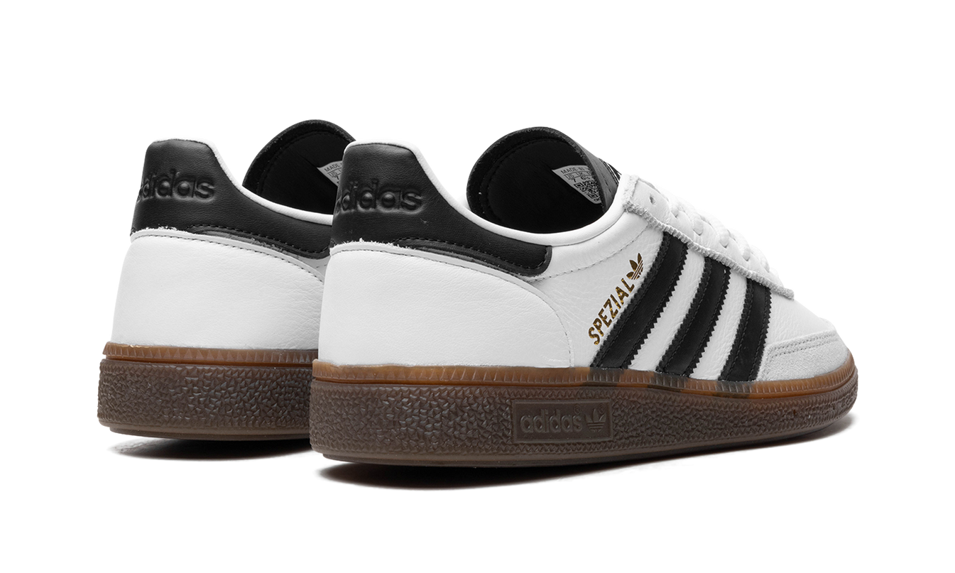 Adidas Handball Spezial "White Black Gum"