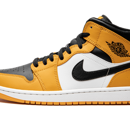 Air Jordan 1 Mid "Taxi"