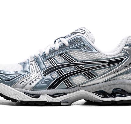 Gel-Kayano 14 „White Fjord Grey“