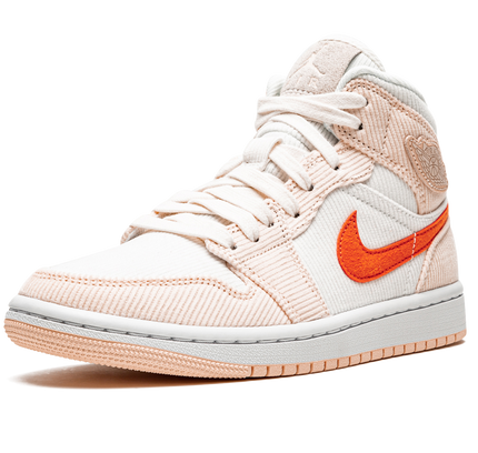Air Jordan 1 MID SE WMNS "Corduroy"