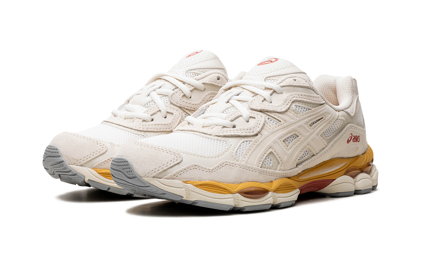Asics GEL-NYC „Cream Oatmeal“